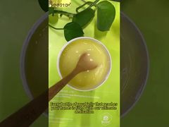 OEM/ODM 10-HDA Leche de Jalea Real Fresca Orgánica Abeja Reina Jalea Real Fresca Demo