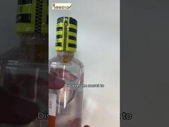 Ver Demostración de la Botella de Agua con Miel y Limón Presionable con Capa de Limón Fresco