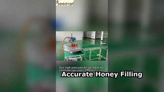 Esta máquina llenadora es la solución inteligente y rentable para líneas de producción modernas que buscan precisión.