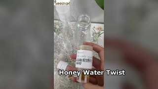 Nuevo estilo Honey Water On The Go Fácil hidratación