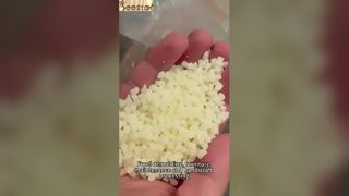 Cera de parafina pura 80# para cosméticos