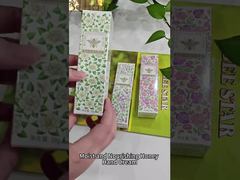 Crema de manos 50G cera de abejas blanca hidrata las manos secas