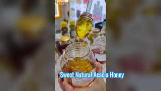 Miel natural pura Dulce sabor natural