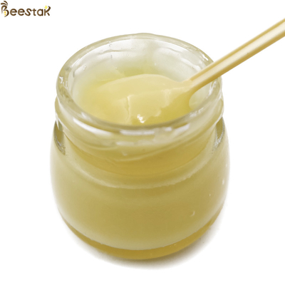 comprar 1,8% 10-HDA Jelly Natural Light Yellow real fresca orgánica fabricación en línea