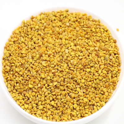 comprar Flor de maíz polen de abeja cruda mezclada grandes gránulos producto de abeja cruda fabricación en línea