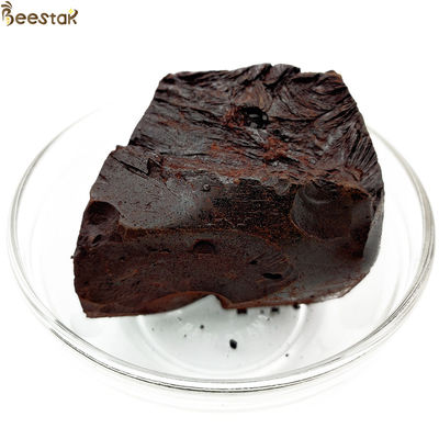 comprar Bloque o pasta de propóleo de abeja 90% puro de Henan con beneficios para la salud fabricación en línea