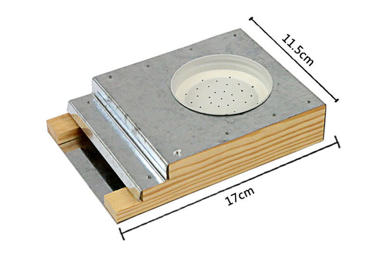 comprar Alimentador de madera de la abeja del estilo americano de la herramienta de la apicultura del equipo de la apicultura fabricación en línea