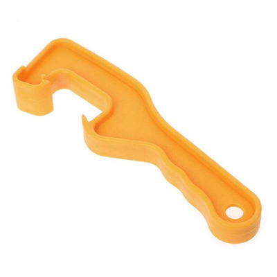 comprar Abrelatas plástico de la tapa del cubo de la pintura para la apicultura de las herramientas de la apicultura fabricación en línea