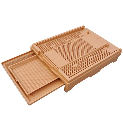 comprar Accesorios plásticos durables de la colmena del equipo de la apicultura del partidario de la colmena fabricación en línea