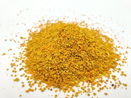 comprar Fabrica mayorista Polen fresco mezclado Polen de abeja crudo Granos de alimentos orgánicos fabricación en línea