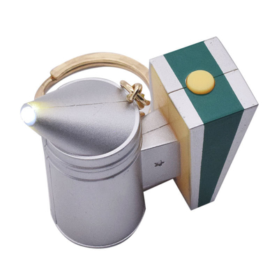 comprar Fumador empedernido de la Mini-llave para Honey Bee Smoker Beekeeping Tools fabricación en línea