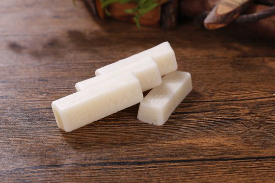 comprar Cera de abeja blanca 100% pura Cera de abeja natural en 28 g de barras de grado alimenticio para uso cosmético y farmacéutico fabricación en línea