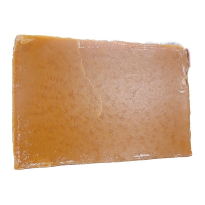 comprar Vela amarilla de la cera de abejas que hace 75# la cera microcristalina con el punto de fusión 75 fabricación en línea
