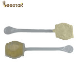 comprar Llegada nueva Miel de abeja natural 100% Miel crudo puro Miel de cuchara de acacia fabricación en línea