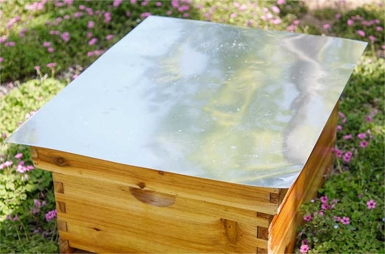 comprar Accesorios de la colmena de la abeja de la cubierta de la colmena de la película del aislamiento de la colmena fabricación en línea