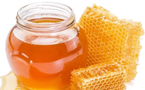 comprar 100% miel orgánica pura natural de abejas miel de China alimentos saludables fabricación en línea