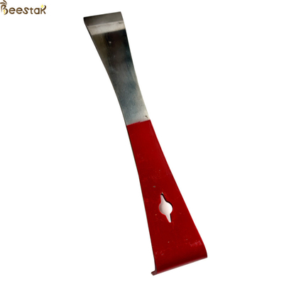 comprar Las herramientas de acero inoxidables de la colmena rocían el medio tipo de pintura que cuece rojo para los apicultores fabricación en línea