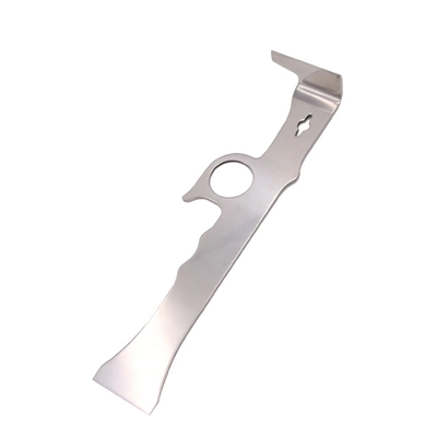 comprar Equipo de apicultura, herramienta de colmena de estilo coreano, herramientas para destapar miel, hechas de acero inoxidable fabricación en línea