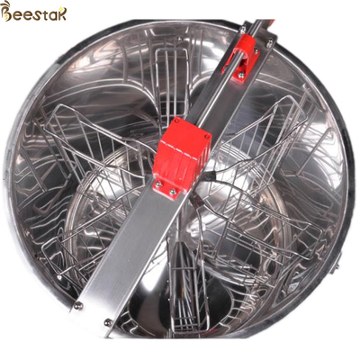 comprar 6 marco Honey Extractor Machine Stainless Steel manual Honey Extraction Processing fabricación en línea