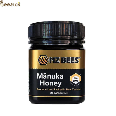 comprar Miel de Manuka 100% natural MGO100+ UMF5+ Miel de abeja natural de Nueva Zelanda fabricación en línea