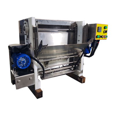comprar Cabeza de la máquina automática de abelícola para abrir la cubierta de la miel con marco de Langstroth fabricación en línea