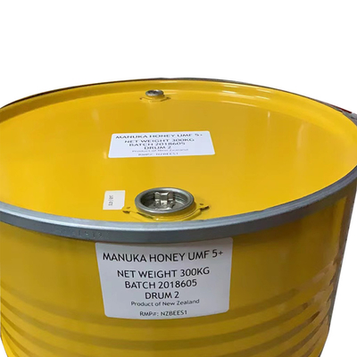 comprar UMF5+ Miel de abeja natural Miel de Manuka Miel crudo puro Miel en granel 290 kg Miel crudo puro de Nueva Zelanda fabricación en línea