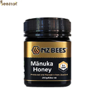 250g UMF5+ Miel de Manuka de Nueva Zelanda 100% Miel de abeja natural MGO100+ Miel crudo puro