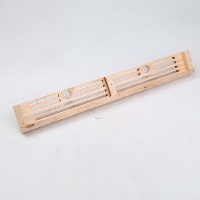 comprar Equipo de apicultura Trampa de polen de madera Trampa de polen de colmena para apicultura fabricación en línea