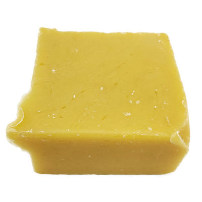 comprar Bloque de cera de abeja de grado B para láminas de fundación - 25 kg/bolsa de cera de abeja amarilla de grado alimenticio fabricación en línea