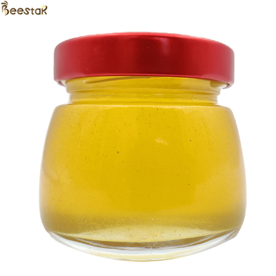 comprar Miel de abeja natural Miel de longan Miel crudo puro para comer directamente fabricación en línea