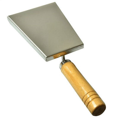 comprar Pala durable del polen con la manija de madera de Honey Decapping Tools Scraper fabricación en línea