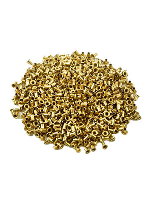 comprar Ojeteador de cobre amarillo de la colmena de Accessoricess del cobre de la abeja del ojeteador al por mayor del marco fabricación en línea