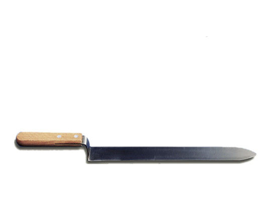 comprar Acero inoxidable que destapa el cuchillo con los bordes rectos de la miel que destapan las herramientas fabricación en línea