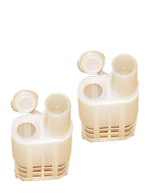 comprar Reina plástica de la abeja de la jaula de la reina de la herramienta de EuropeanBeekeeping que alza el equipo de la taza fabricación en línea
