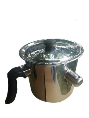 comprar Pote de fusión de Melter de la cera de la máquina de la cera de la abeja con la manija para el apicultor fabricación en línea