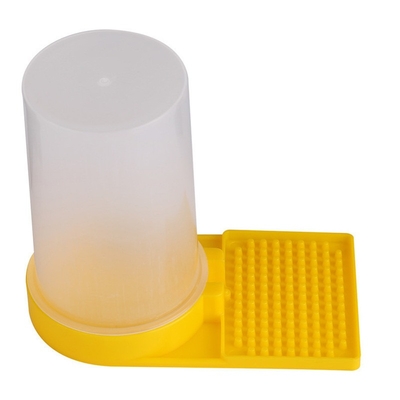 comprar Nuevo estilo de alimentador de abejas Productos apícolas de gran tamaño alimentador de abejas de plástico para apicultura fabricación en línea