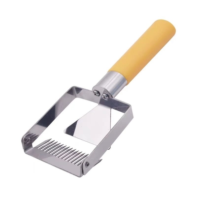 comprar Horquilla de destapado con mango de plástico Herramientas de destapado de miel Equipos apícolas fabricación en línea