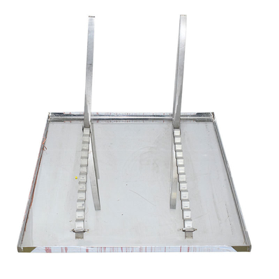 comprar Equipo apícola de acero inoxidable Cuadro de peine de miel Equipo de apicultura Herramienta de apertura fabricación en línea