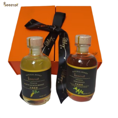 comprar Miel de abeja natural pura Sidr Miel de abeja productos de la caja de regalo fabricación en línea