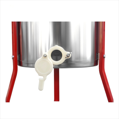 comprar Batería de litio de 3 marcos extractor de miel de acero inoxidable fabricación en línea
