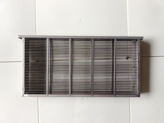 comprar Wholesale Galvanized Italian Queen Bee Controller Single Frame  for Bee Farm Apiculture Equipment Tools Beekeeping Equipment fabricación en línea