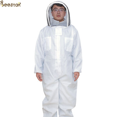 comprar Traje de apicultura de tipo económico Beestar JFY con fibra ligera y diseño ventilado para la seguridad fabricación en línea
