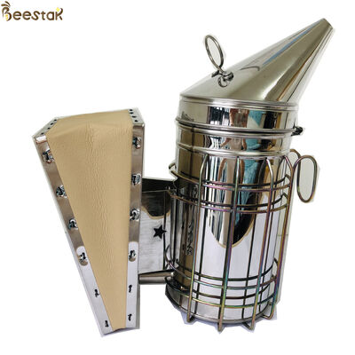 comprar SS American Style Bee Smoker with Good Quality for Safe Beekeeping fabricación en línea