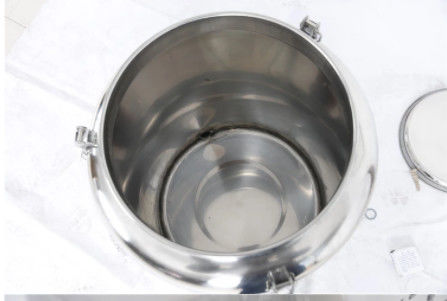 comprar El mejor tanque de la miel del acero inoxidable de la calidad 304 del tanque embotellador de la miel fabricación en línea