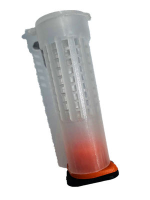comprar Herramienta de apicultura Queen Cell Protector Apicultura Reina Cría para sistema de cría de abejas fabricación en línea