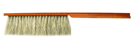 comprar Sola cerda de la fila o cepillo de madera rojo de la abeja de la manija de Paintting del crin fabricación en línea
