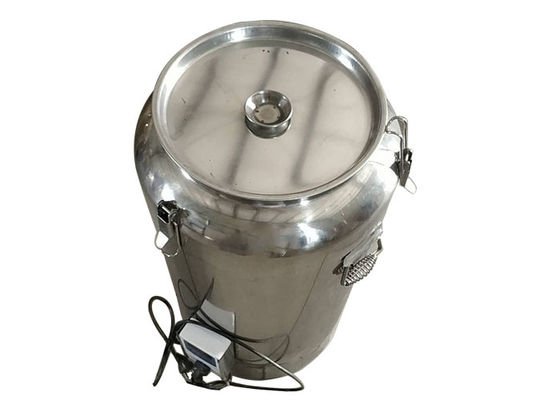 comprar Cisterna de miel de calentamiento automático Cubo de miel de acero inoxidable para calentar miel fabricación en línea