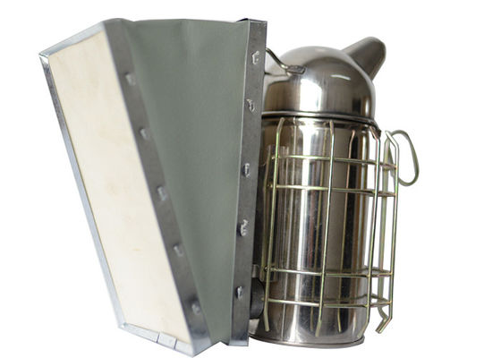 comprar Cabeza europea del fumador M Size With Round de la colmena de la abeja del estilo de la estrella inoxidable del fumador de la colmena de la abeja fabricación en línea