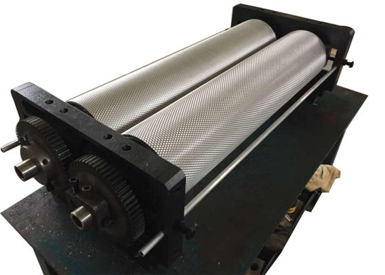 comprar Aluminum Alloy Beeswax Foundation Machine Scroll Wheel fabricación en línea