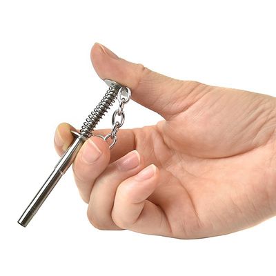comprar Equipo fácil de utilizar de acero inoxidable manual de la colmena de la abeja del colector los 8CM del polen de la abeja fabricación en línea